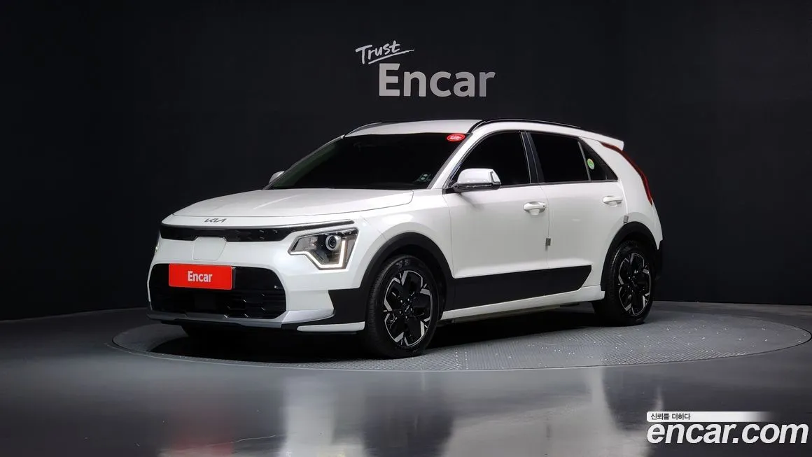 Kia Niro 2023 из KR, фото 1