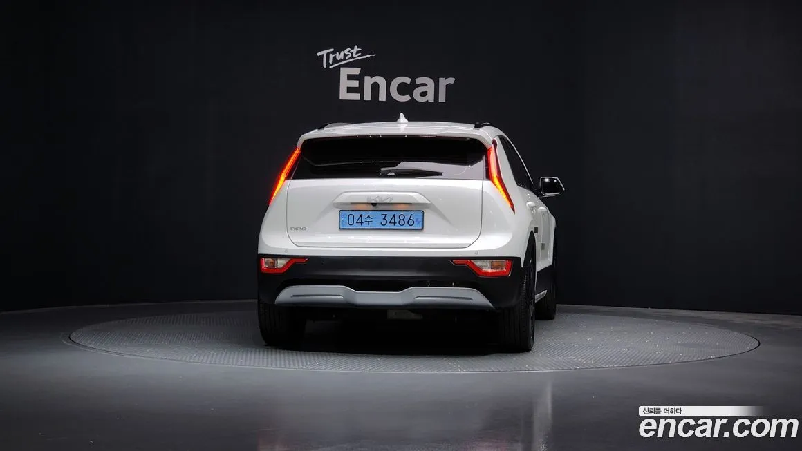Kia Niro 2023 из KR, фото 4