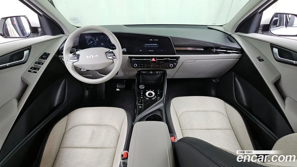 Kia Niro 2023 из KR, фото 7