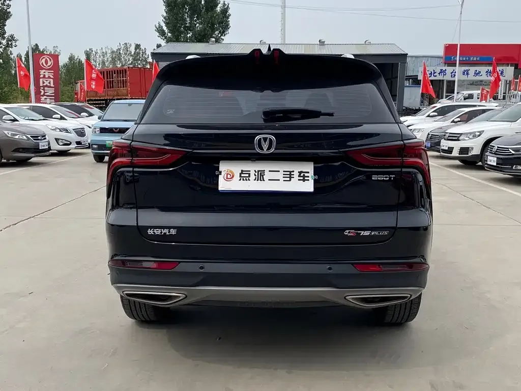 Changan CS75PLUS 2023 из CN, фото 2