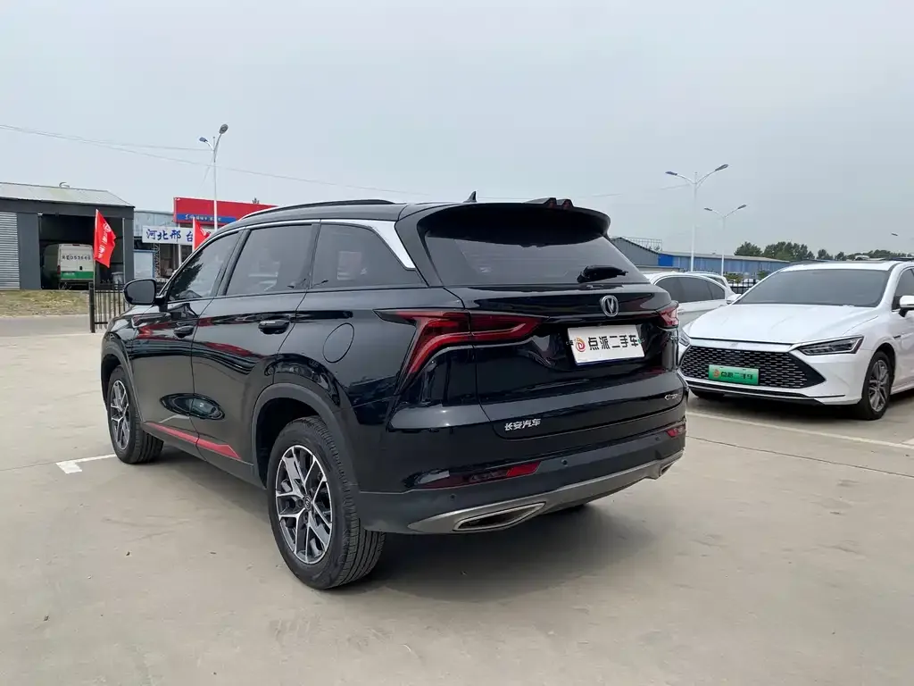 Changan CS75PLUS 2023 из CN, фото 3