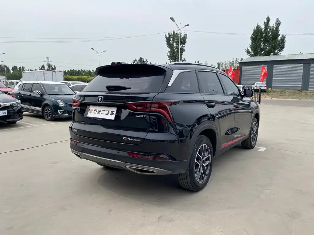 Changan CS75PLUS 2023 из CN, фото 4