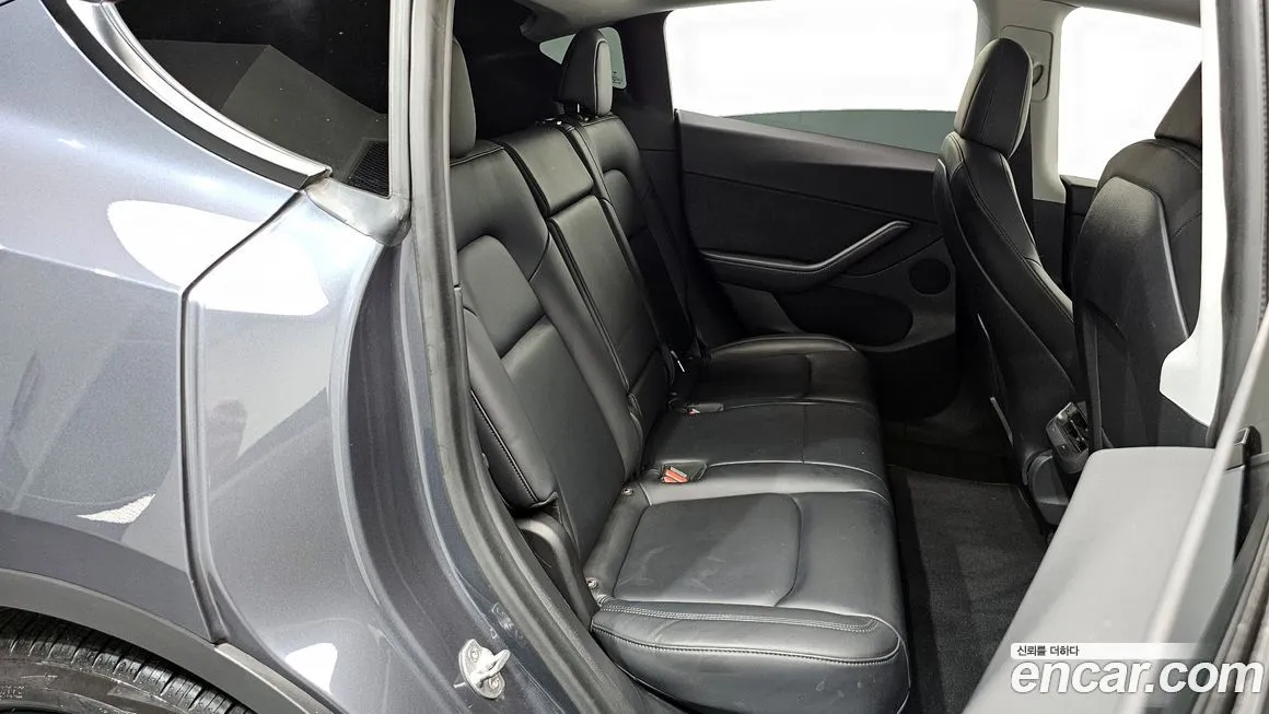 Tesla Model Y 2021 из KR, фото 10
