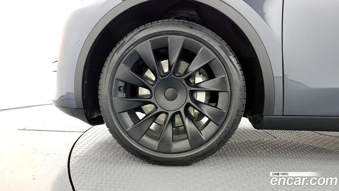 Tesla Model Y 2021 из KR, фото 5