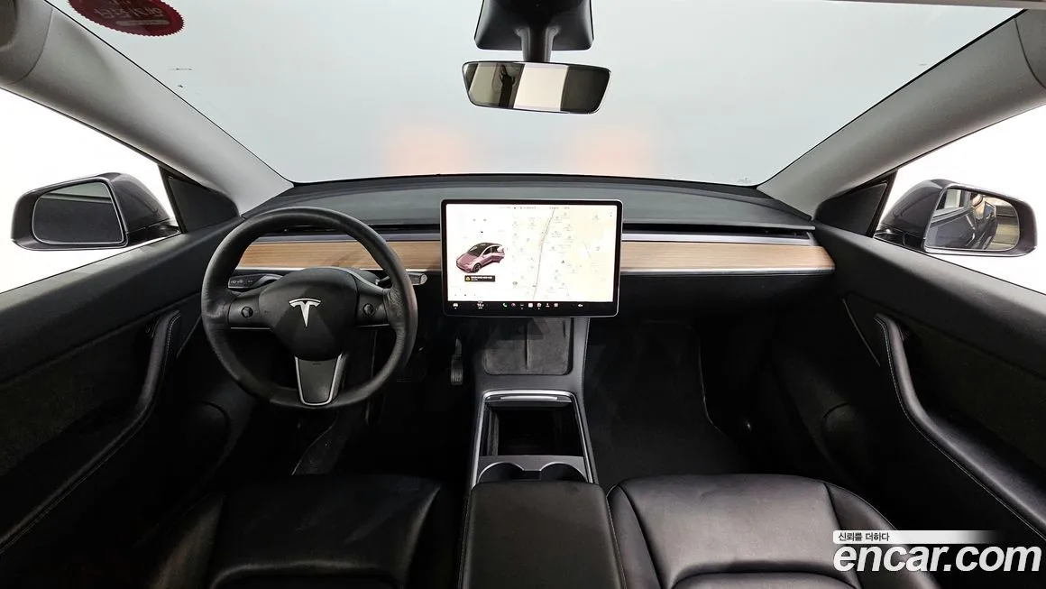 Tesla Model Y 2021 из KR, фото 7