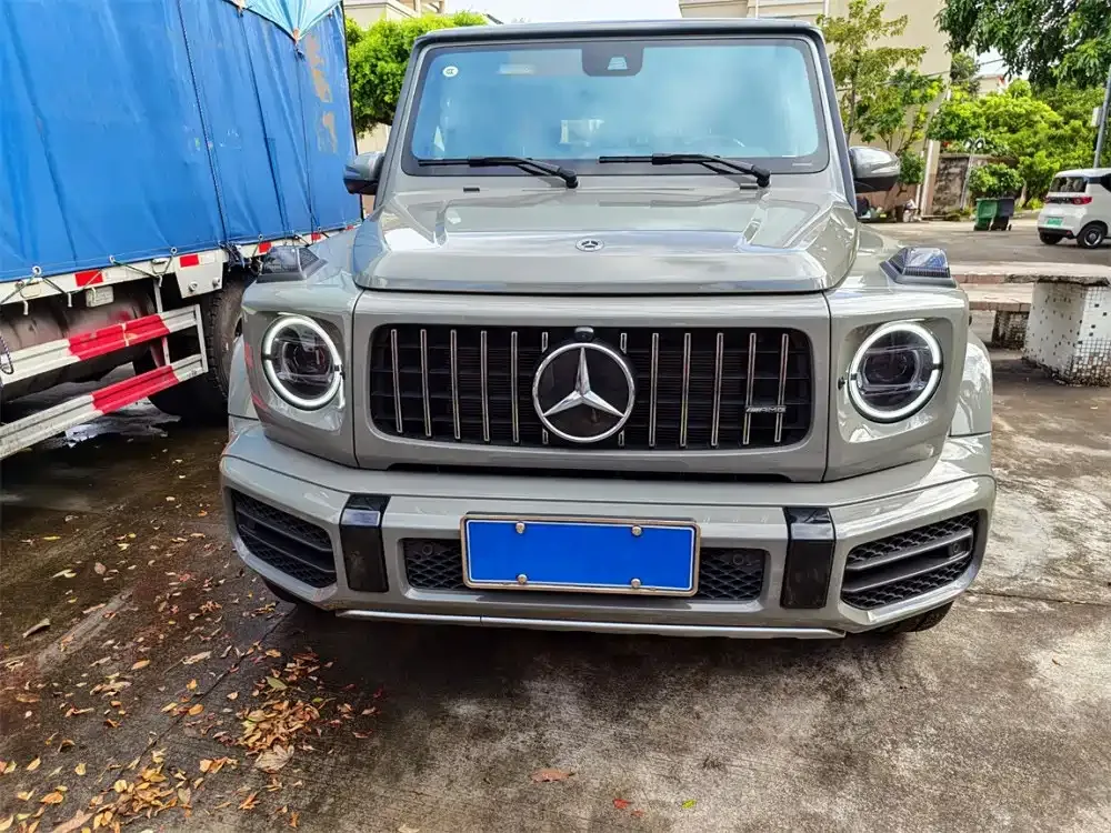 [object Object] G-Class AMG 2022 из CN, фото 2