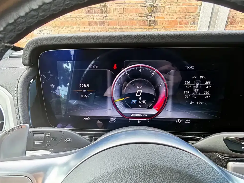 [object Object] G-Class AMG 2022 из CN, фото 5