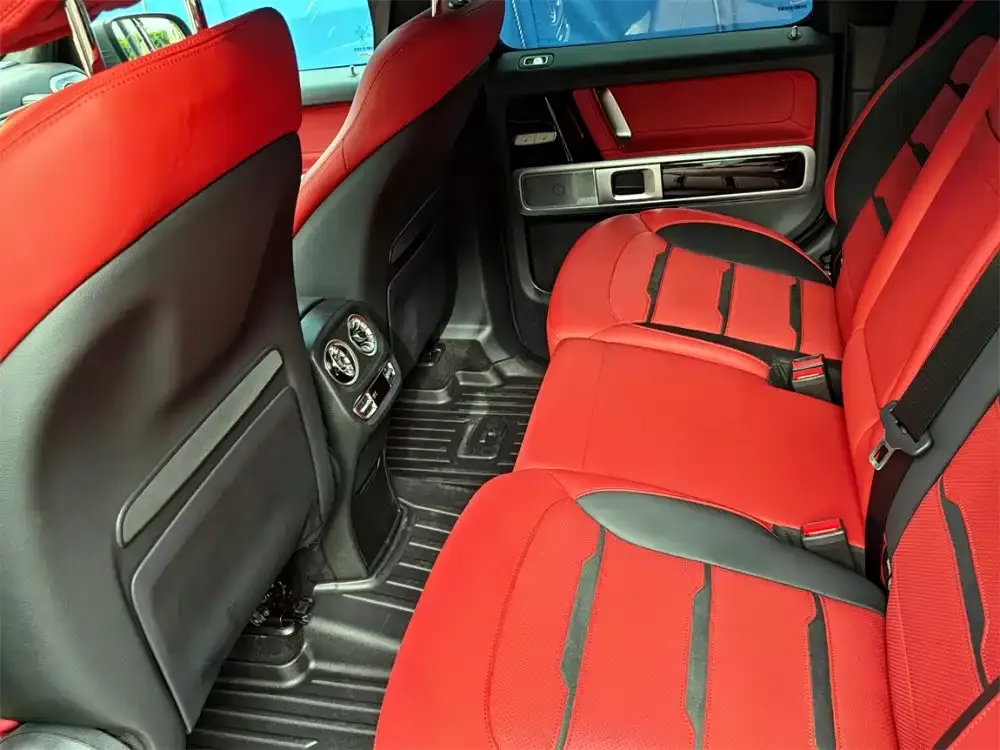 [object Object] G-Class AMG 2022 из CN, фото 6