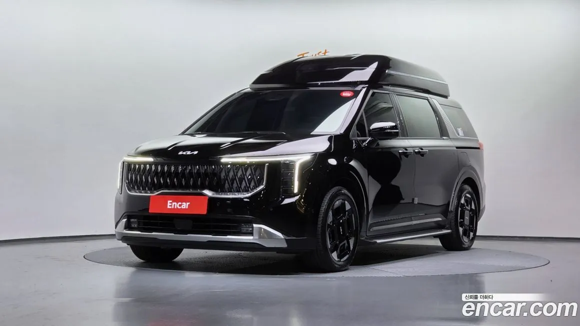 Kia Carnival 2024 из KR, фото 1