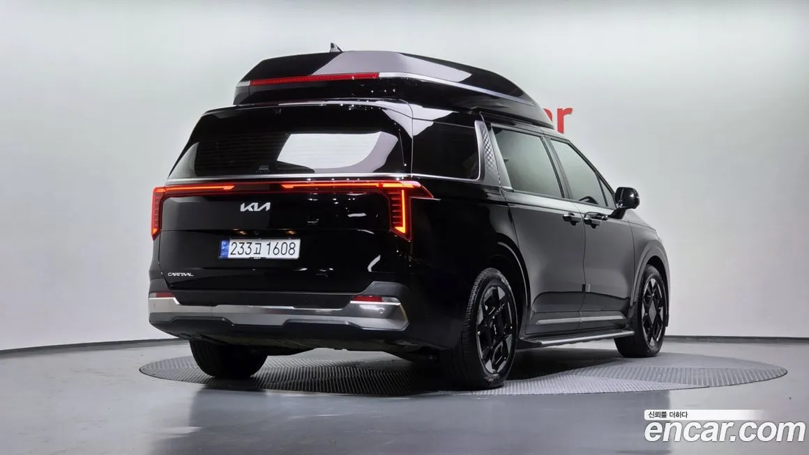 Kia Carnival 2024 из KR, фото 2