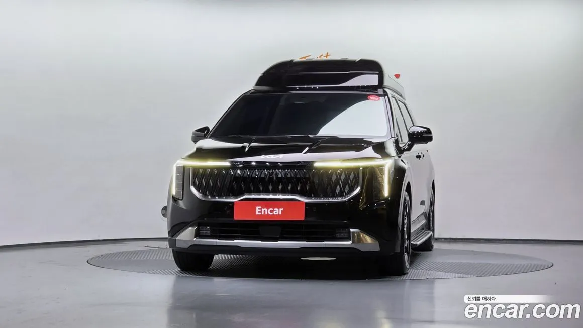 Kia Carnival 2024 из KR, фото 3