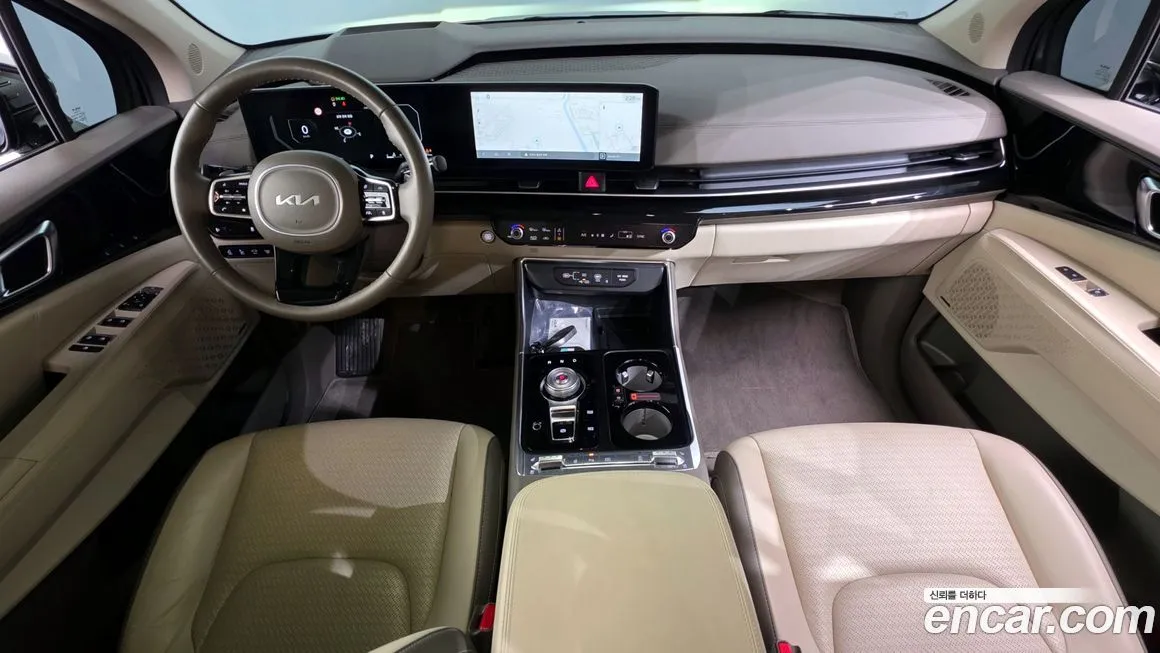 Kia Carnival 2024 из KR, фото 7
