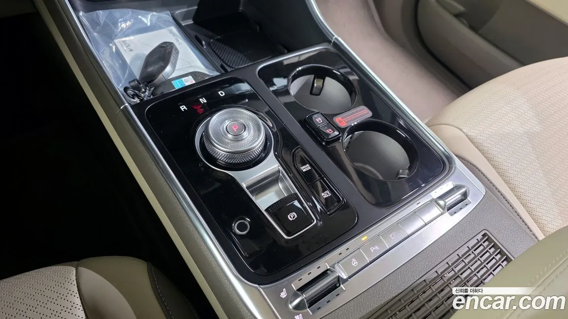 Kia Carnival 2024 из KR, фото 9
