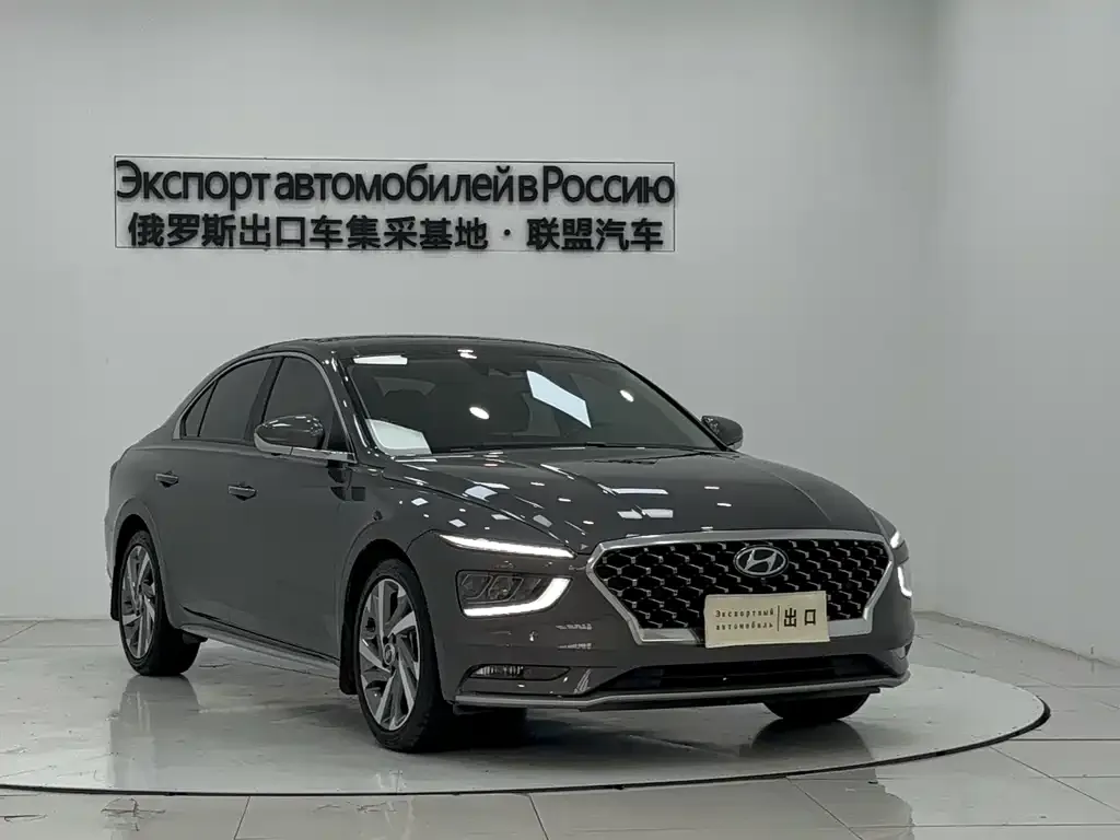 Hyundai Mistra 2021 из CN, фото 3