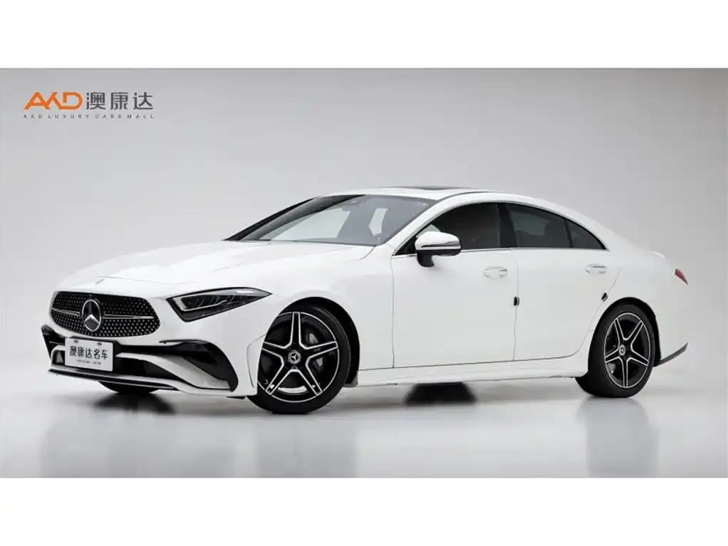 Mercedes-Benz CLS 2023 из CN, фото 1