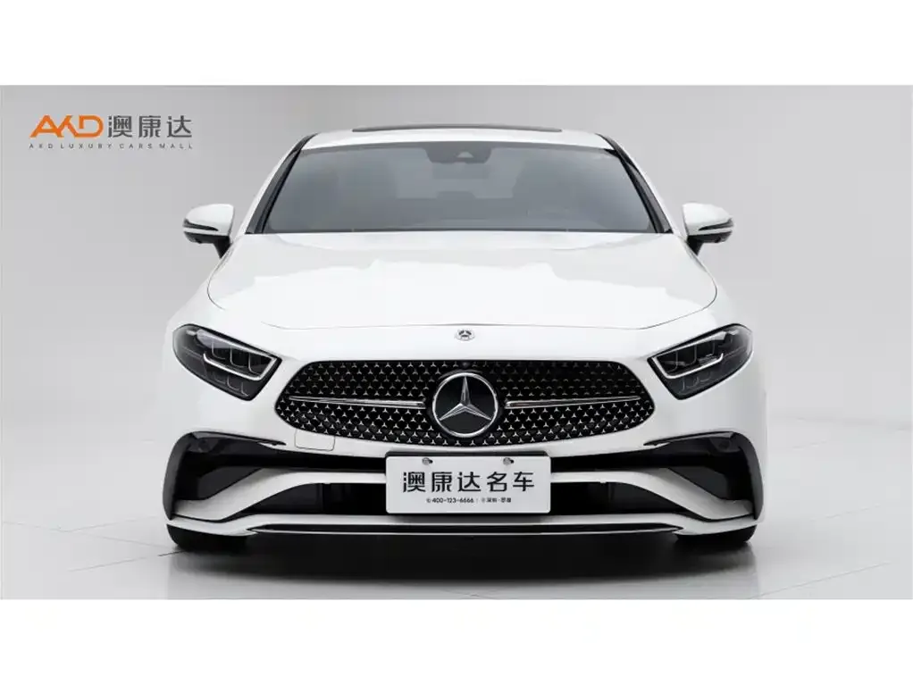 Mercedes-Benz CLS 2023 из CN, фото 2