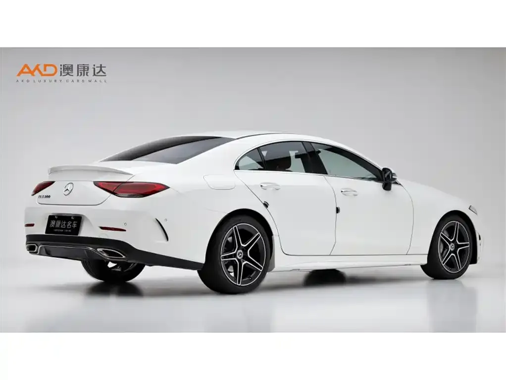 Mercedes-Benz CLS 2023 из CN, фото 3