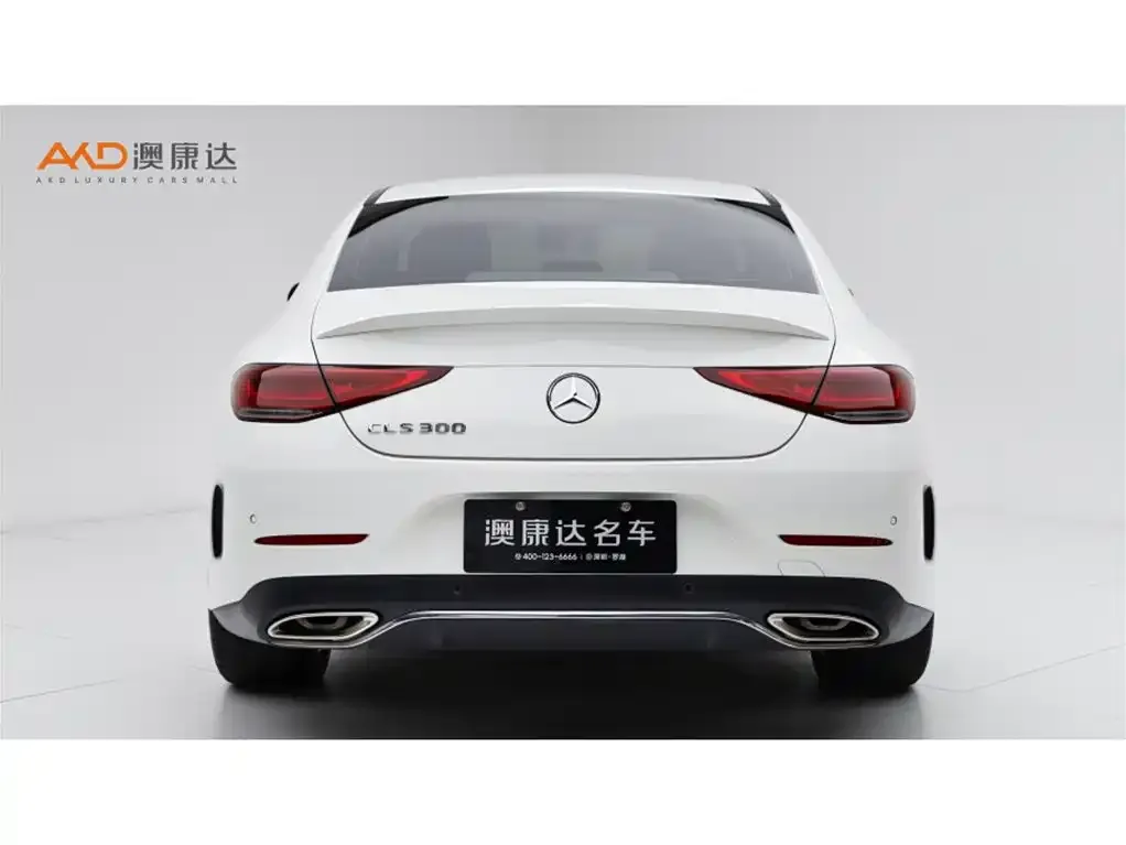 Mercedes-Benz CLS 2023 из CN, фото 4