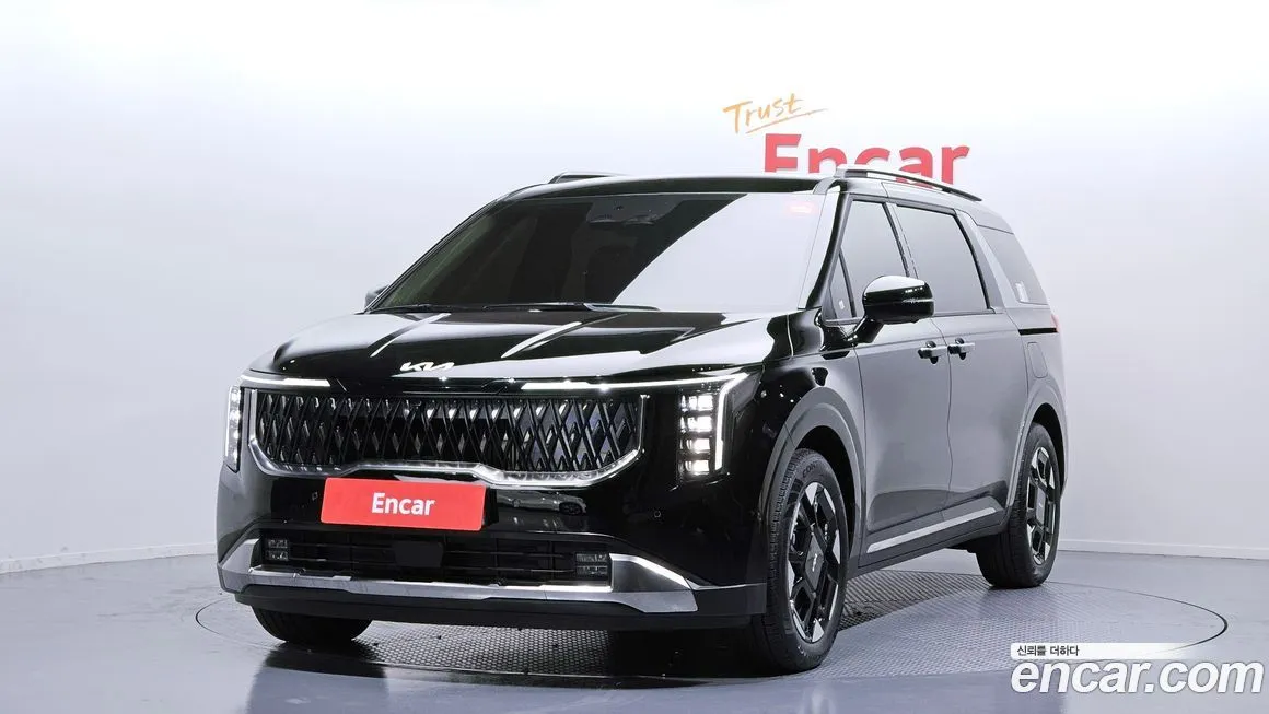 Kia Carnival 2025 из KR, фото 1