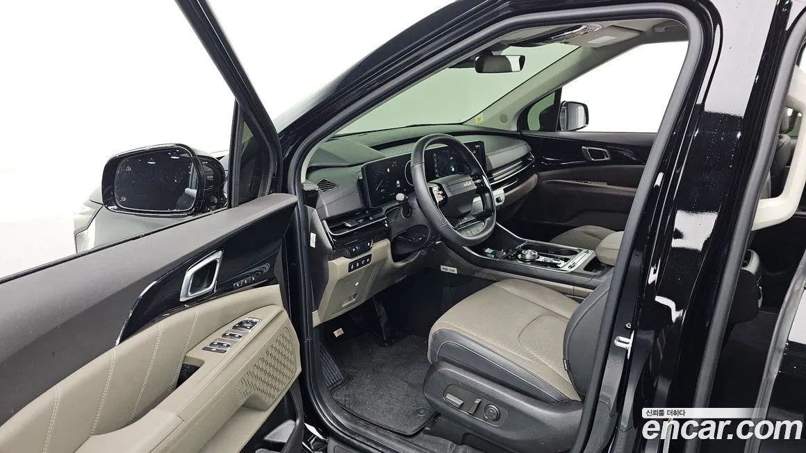 Kia Carnival 2025 из KR, фото 10