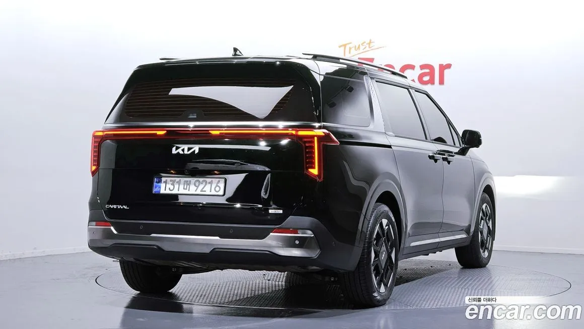 Kia Carnival 2025 из KR, фото 2