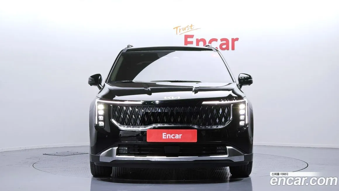 Kia Carnival 2025 из KR, фото 3