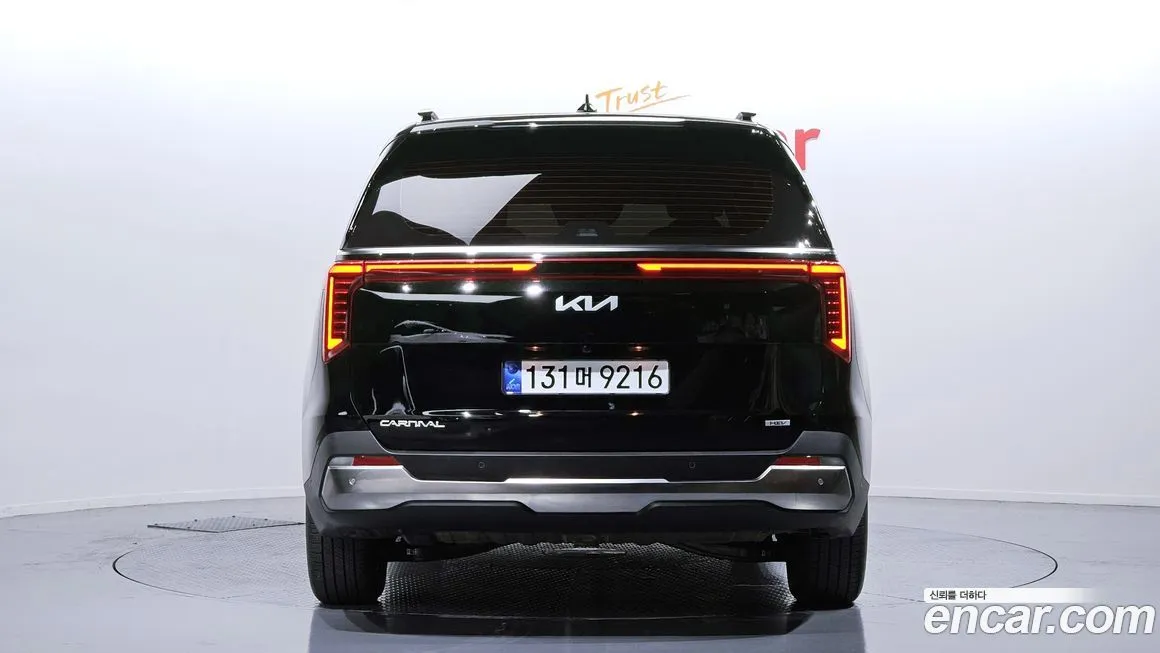 Kia Carnival 2025 из KR, фото 4