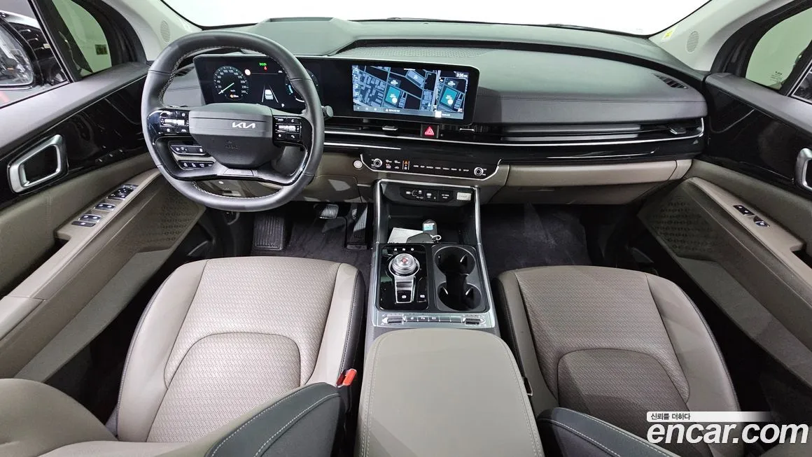 Kia Carnival 2025 из KR, фото 7