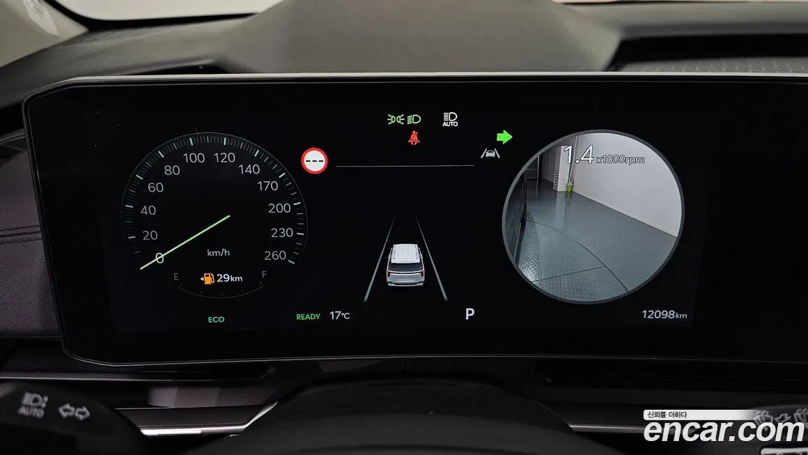 Kia Carnival 2025 из KR, фото 8