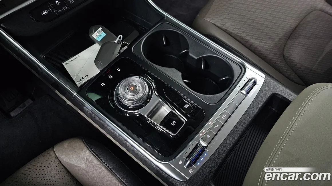 Kia Carnival 2025 из KR, фото 9