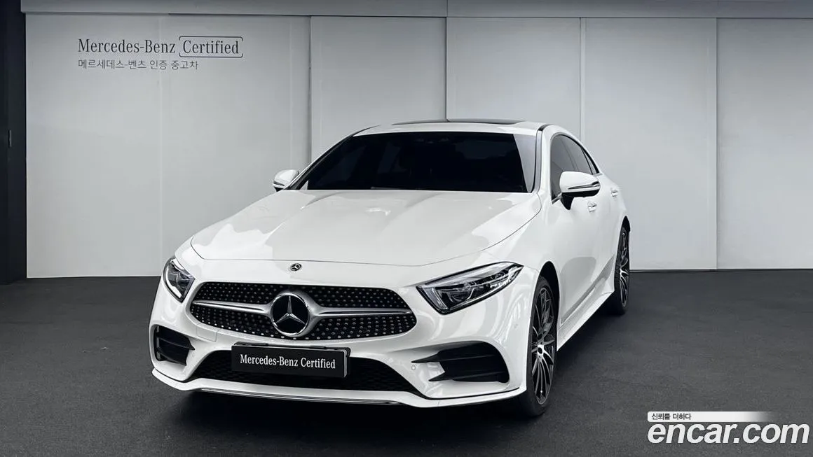 Mercedes-Benz CLS-Class 2021 из KR, фото 1