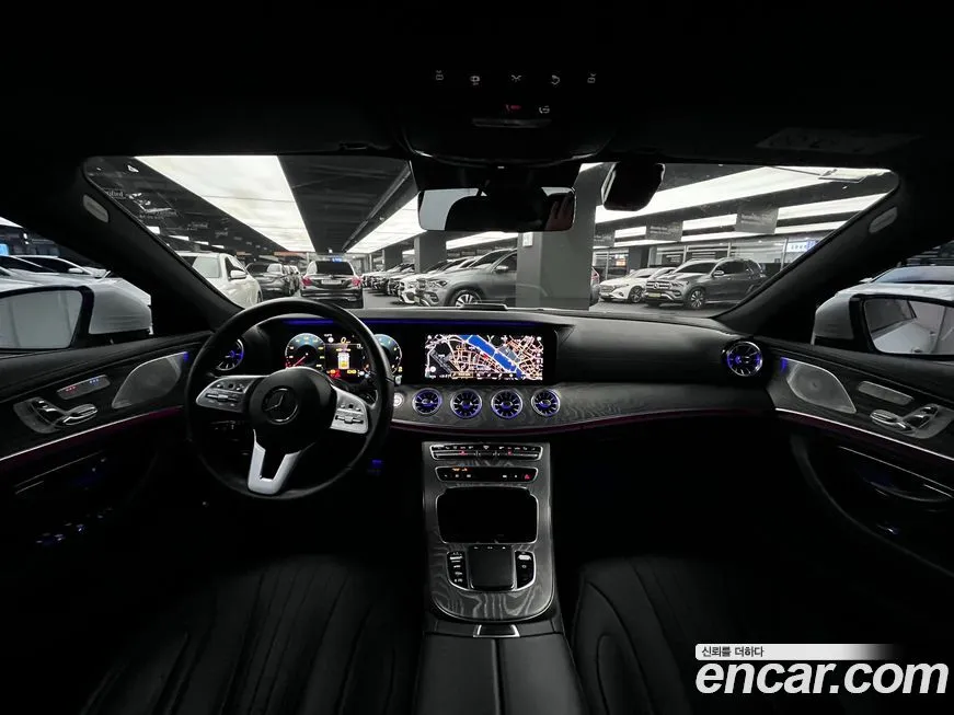 Mercedes-Benz CLS-Class 2021 из KR, фото 10