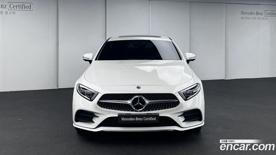 Mercedes-Benz CLS-Class 2021 из KR, фото 3