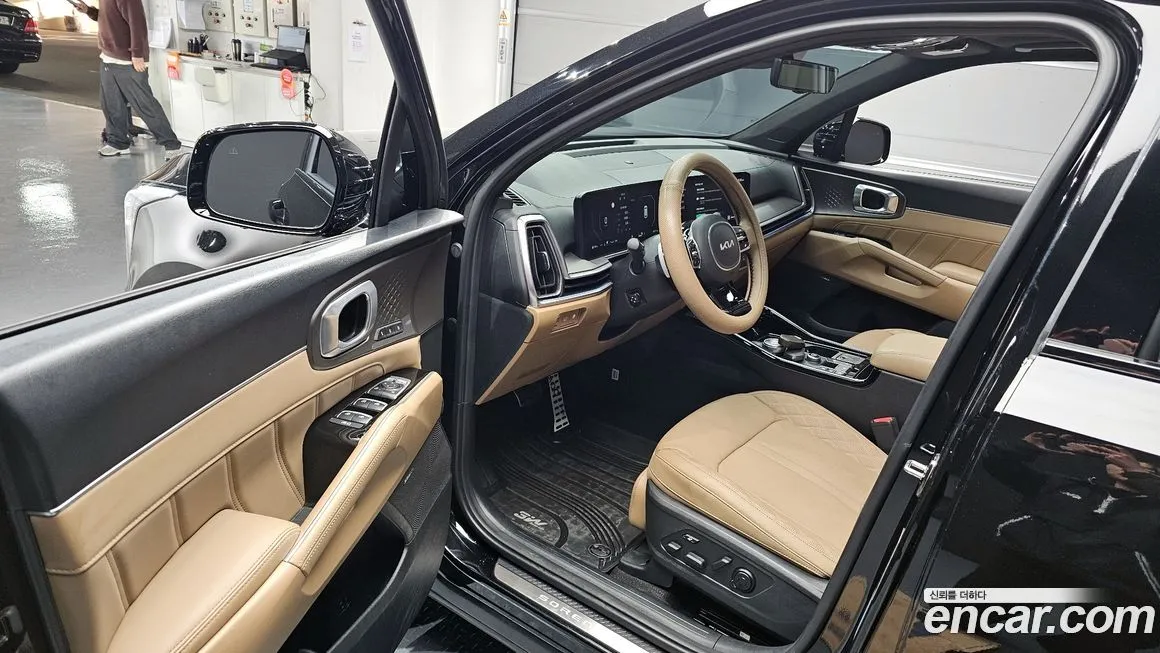 Kia Sorento 2024 из KR, фото 10