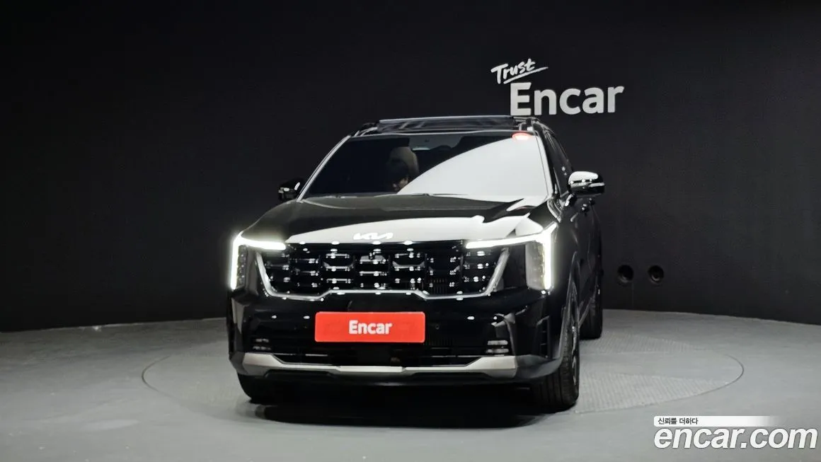 Kia Sorento 2024 из KR, фото 3