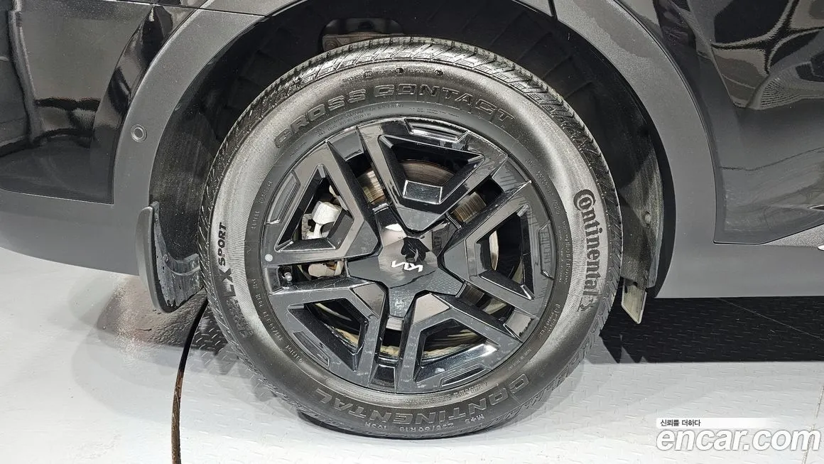 Kia Sorento 2024 из KR, фото 5