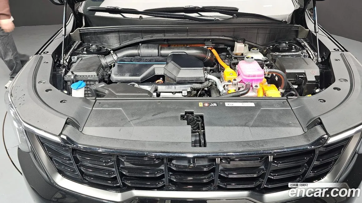 Kia Sorento 2024 из KR, фото 6