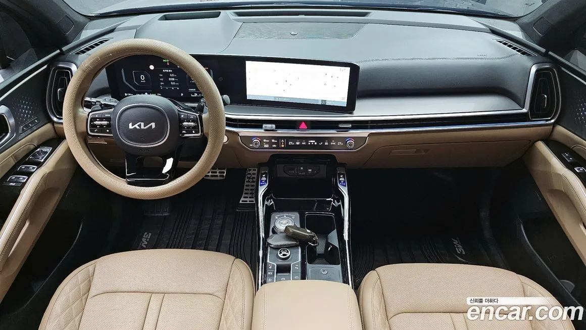 Kia Sorento 2024 из KR, фото 7