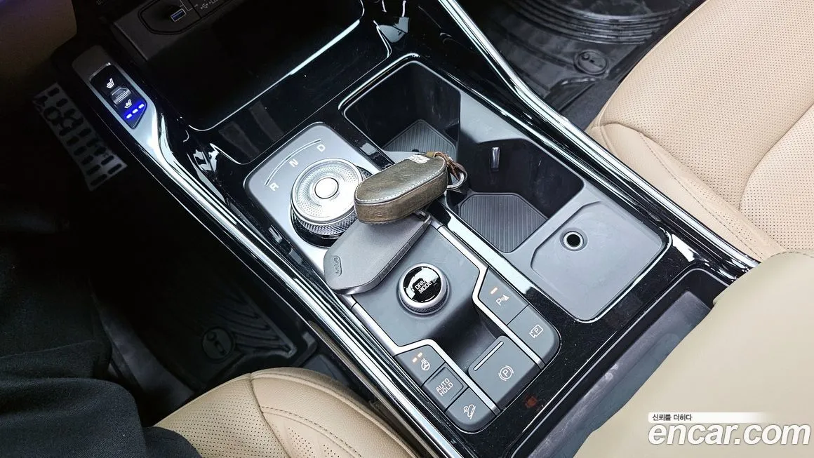 Kia Sorento 2024 из KR, фото 9