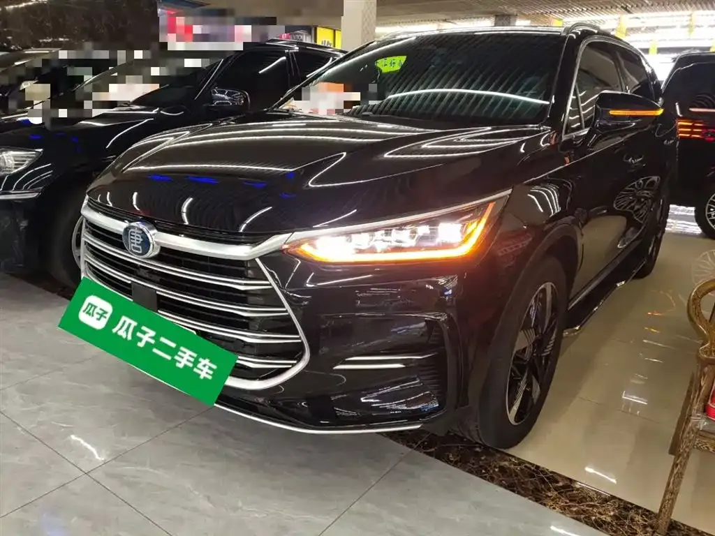 BYD Tang New Energy 2023 из CN, фото 2