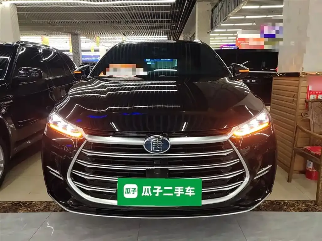 BYD Tang New Energy 2023 из CN, фото 3