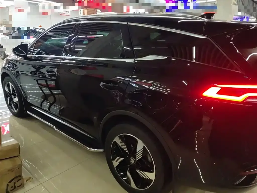 BYD Tang New Energy 2023 из CN, фото 5