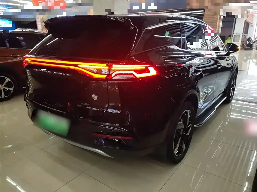 BYD Tang New Energy 2023 из CN, фото 7