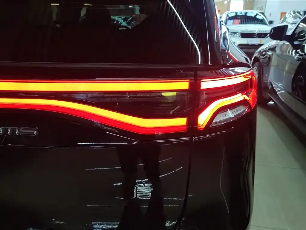 BYD Tang New Energy 2023 из CN, фото 8