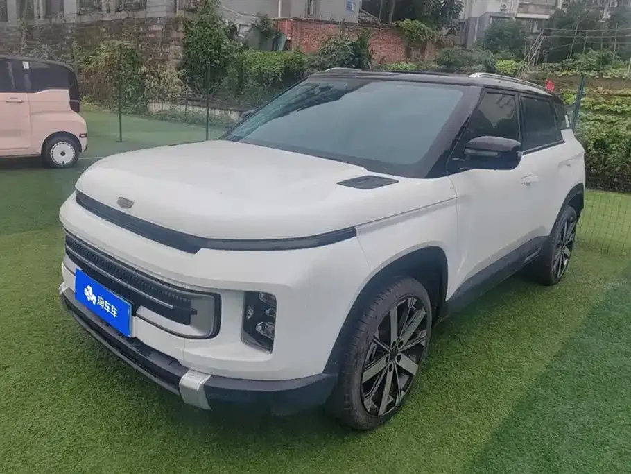 Geely Icon 2023 из CN, фото 1