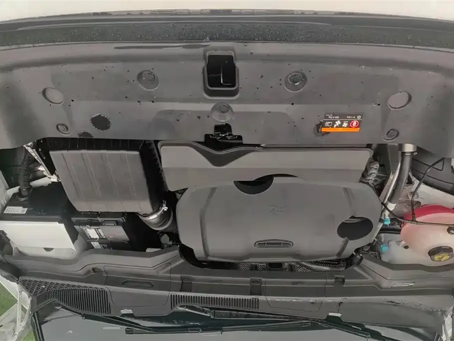 Geely Icon 2023 из CN, фото 10