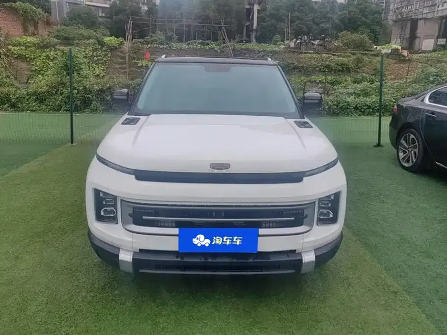 Geely Icon 2023 из CN, фото 2