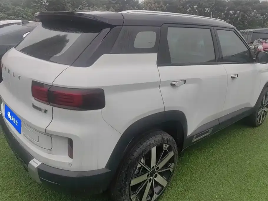 Geely Icon 2023 из CN, фото 3