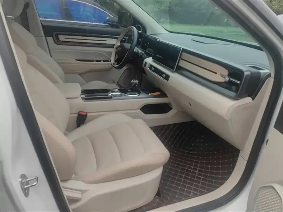 Geely Icon 2023 из CN, фото 8