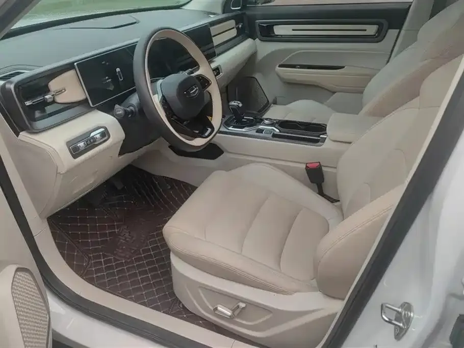 Geely Icon 2023 из CN, фото 9